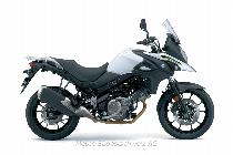 Motorrad kaufen Occasion SUZUKI DL 650 A V-Strom ABS (enduro)