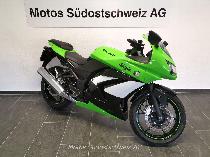 Motorrad kaufen Occasion KAWASAKI Ninja 250R (sport)