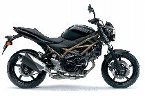  Acheter une moto Occasions SUZUKI SV 650 U (naked)