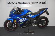 Motorrad kaufen Occasion SUZUKI GSX-R 250 (sport)