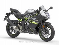 Motorrad kaufen Neufahrzeug KAWASAKI Ninja 125 (sport)