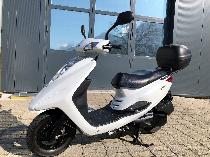 Motorrad kaufen Occasion YAMAHA XC 125 E Vity (roller)