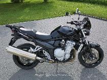 Motorrad kaufen Occasion SUZUKI GSF 1250 A Bandit ABS (touring)