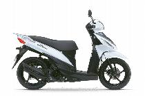 Motorrad kaufen Occasion SUZUKI UK 110 (roller)