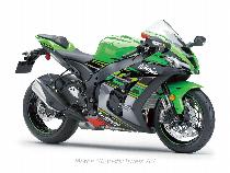 Motorrad kaufen Occasion KAWASAKI ZX-10R Ninja (sport)