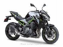 Motorrad kaufen Occasion KAWASAKI Z 900 (naked)