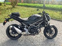 Motorrad kaufen Occasion SUZUKI SV 650 (naked)