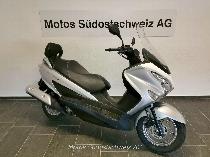 Motorrad kaufen Occasion SUZUKI UH 200 Burgman (roller)