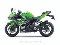 Motorrad kaufen Neufahrzeug KAWASAKI Ninja 400 (sport)