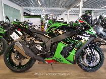 Motorrad kaufen Neufahrzeug KAWASAKI ZX-10R Ninja (sport)
