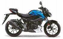Motorrad kaufen Neufahrzeug SUZUKI GSX-S 125 (naked)
