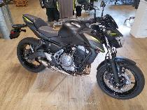Motorrad kaufen Occasion KAWASAKI Z 650 (naked)