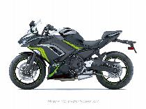 Motorrad kaufen Neufahrzeug KAWASAKI Ninja 650 (sport)