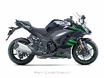 Motorrad kaufen Neufahrzeug KAWASAKI Ninja 1000 SX (touring)