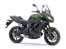 Motorrad kaufen Neufahrzeug KAWASAKI Versys 650 ABS (enduro)