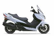 Motorrad kaufen Neufahrzeug SUZUKI AN 400 Burgman (roller)