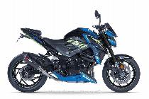 Motorrad kaufen Neufahrzeug SUZUKI GSX-S 750 (naked)