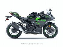 Motorrad kaufen Neufahrzeug KAWASAKI Ninja 400 (sport)