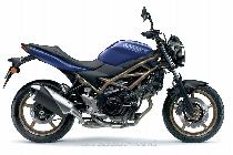 Acheter une moto neuve SUZUKI SV 650 (naked)