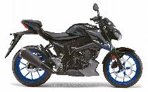 Motorrad kaufen Neufahrzeug SUZUKI GSX-S 125 (naked)