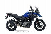 Motorrad kaufen Occasion SUZUKI DL 650 XA V-Strom ABS (enduro)