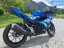 Motorrad kaufen Occasion SUZUKI GSX-R 125 (sport)