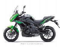 Motorrad kaufen Occasion KAWASAKI Versys 650 (enduro)