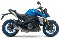 Motorrad kaufen Neufahrzeug SUZUKI GSX-S 1000 (naked)