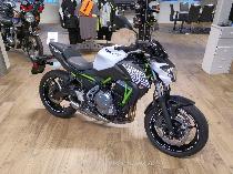 Motorrad kaufen Occasion KAWASAKI Z 650 (naked)