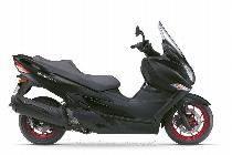 Motorrad kaufen Occasion SUZUKI AN 400 Burgman (roller)