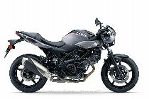 Motorrad kaufen Occasion SUZUKI SV 650 XA (naked)