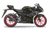 Acheter une moto neuve SUZUKI GSX-R 125 (sport)