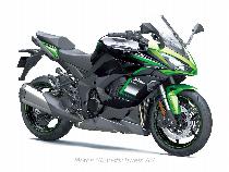 Motorrad kaufen Neufahrzeug KAWASAKI Ninja 1000 SX (touring)