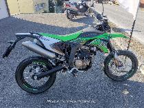 Acheter une moto neuve KL KXE 125 (supermoto)