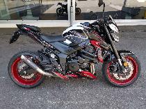 Motorrad kaufen Neufahrzeug SUZUKI GSX-S 750 (naked)