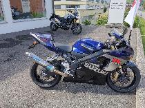 Motorrad kaufen Occasion SUZUKI GSX-R 750 I.E. (sport)