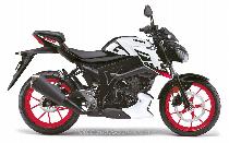  Acheter une moto neuve SUZUKI GSX-S 125 (naked)