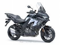 Motorrad kaufen Neufahrzeug KAWASAKI Versys 1000 (enduro)