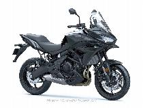 Motorrad kaufen Neufahrzeug KAWASAKI Versys 650 (enduro)