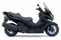 Acheter une moto neuve SUZUKI AN 400 Burgman (scooter)