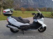 Motorrad kaufen Occasion SUZUKI AN 650 Burgman ZA Executive (roller)