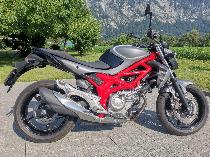 Motorrad kaufen Occasion SUZUKI SFV 650 A ABS Gladius (naked)