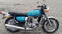  Motorrad kaufen Oldtimer SUZUKI GT 750 