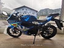 Aquista moto Veicoli nuovi SUZUKI GSX-R 125 (sport)