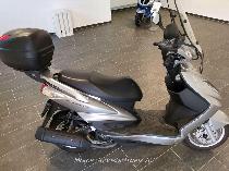 Motorrad kaufen Occasion YAMAHA XC 125 X Cygnus (roller)