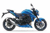 Motorrad kaufen Occasion SUZUKI GSX-S 750 (naked)