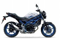 Motorrad kaufen Occasion SUZUKI SV 650 U ABS (touring)