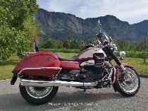  Motorrad kaufen Occasion MOTO GUZZI California 1400 Touring ABS (touring)