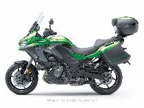 Motorrad kaufen Occasion KAWASAKI Versys 1000 (enduro)