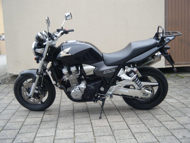  Motorrad kaufen HONDA CB 1300 F Occasion